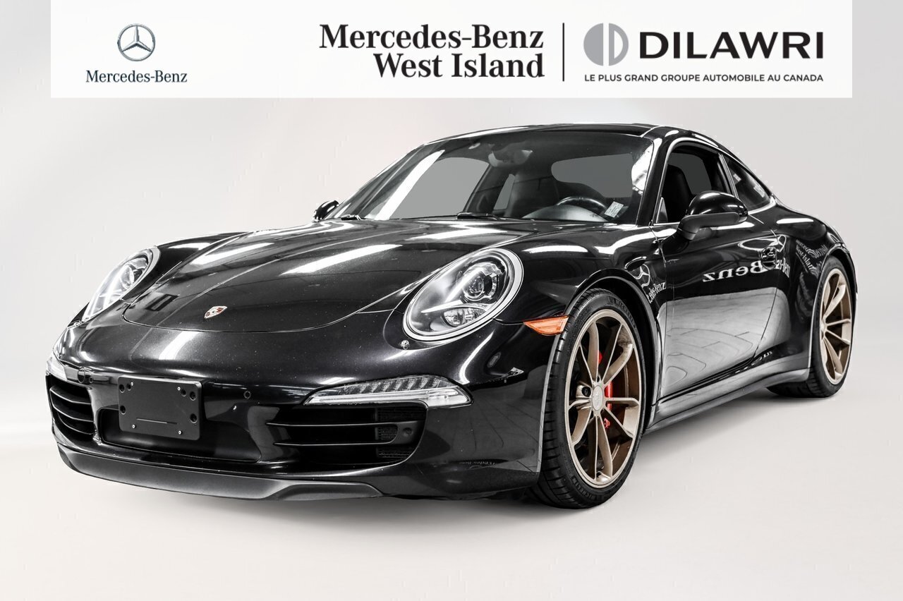 2013 Porsche 911 Carrera | 4S | PDK | Bien entrenue | A voir Carfax