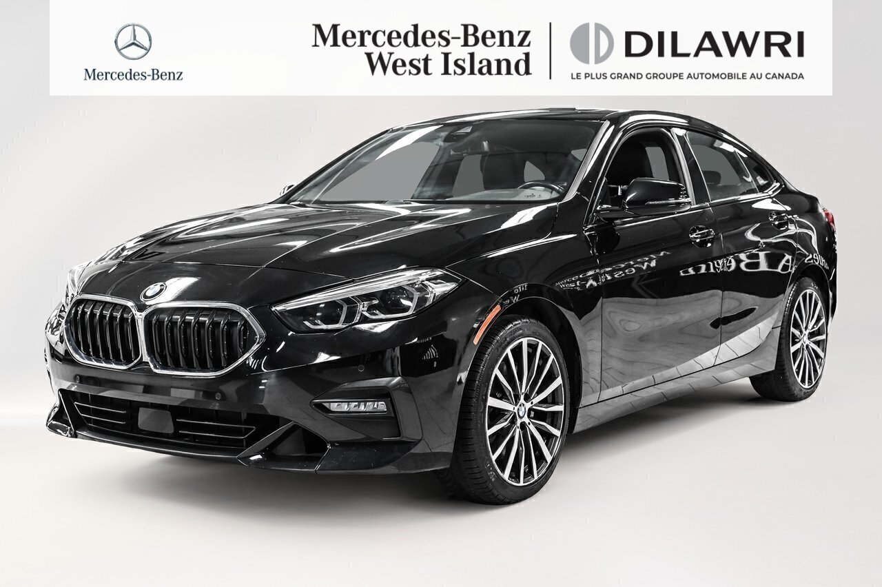 2021 BMW 228i XDrive Gran Coupe | AWD | GPS | Toit ouvrant Inspe