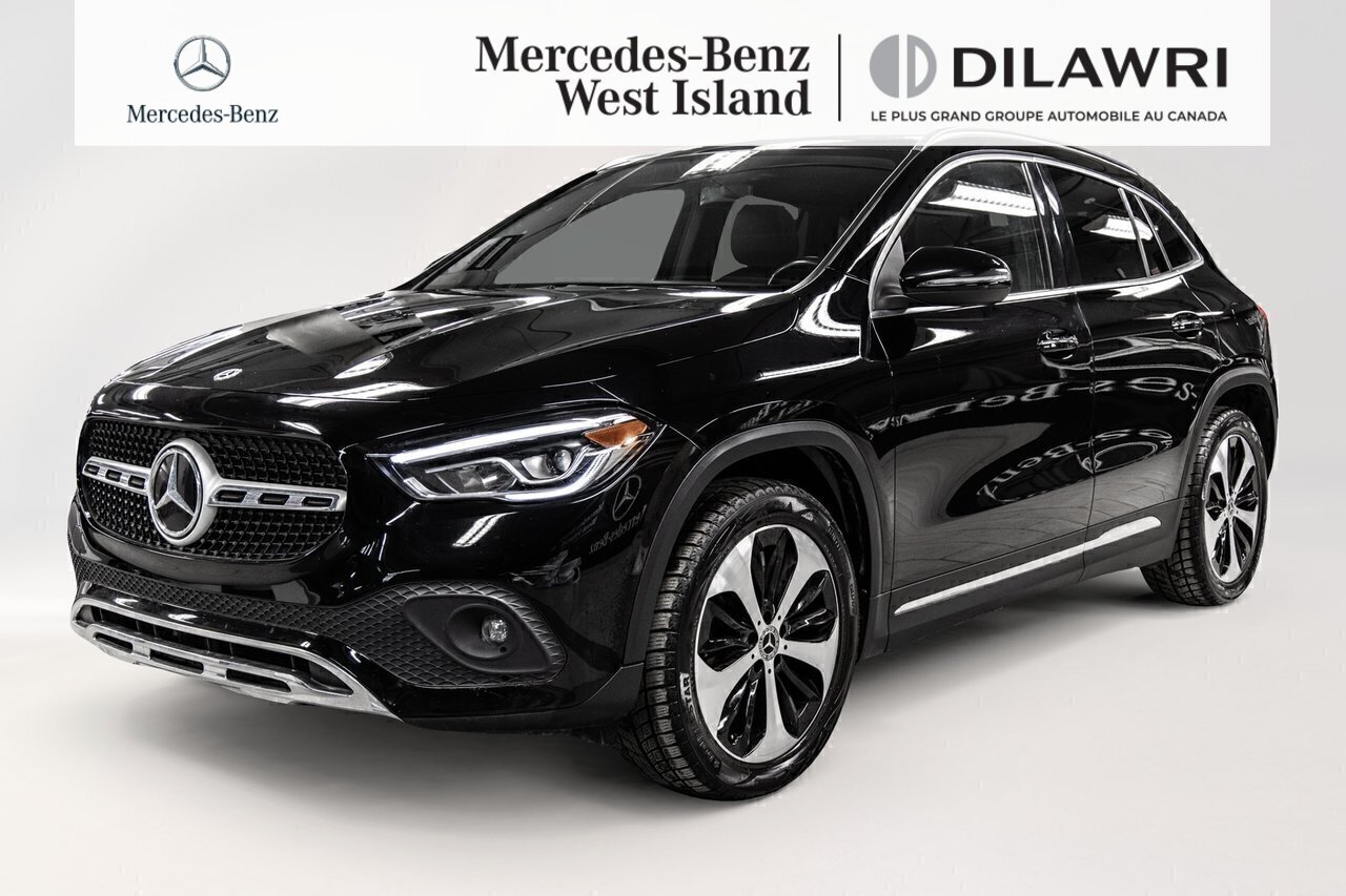 2022 Mercedes-Benz GLA250 4MATIC SUV | Volant chauffant | Premium |Toit Pano