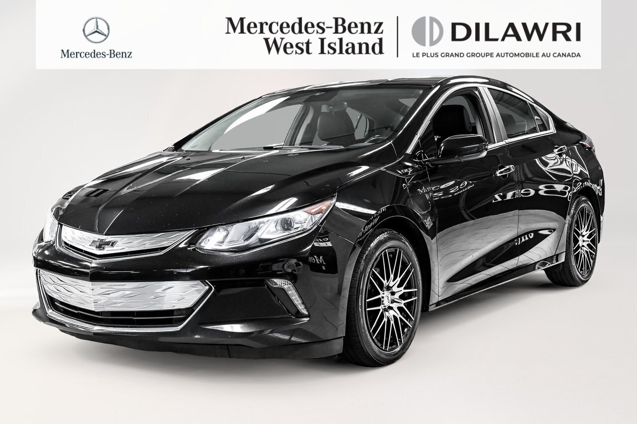2019 Chevrolet Volt LT | Hybride | GPS | Carplay | Caméra Véhicule ins