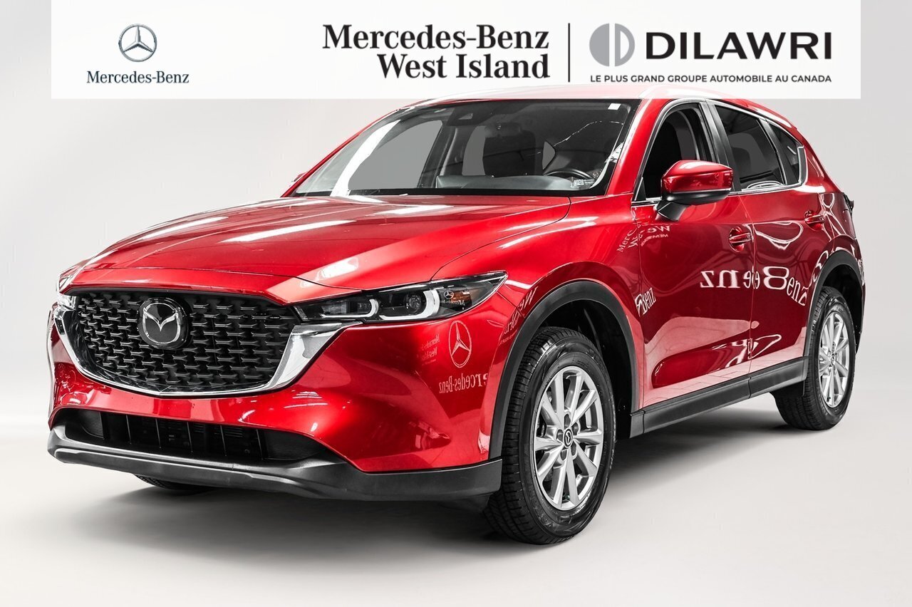 2022 Mazda CX-5 GX AWD at | Caméra | Bluetooth | Sièges chauffants