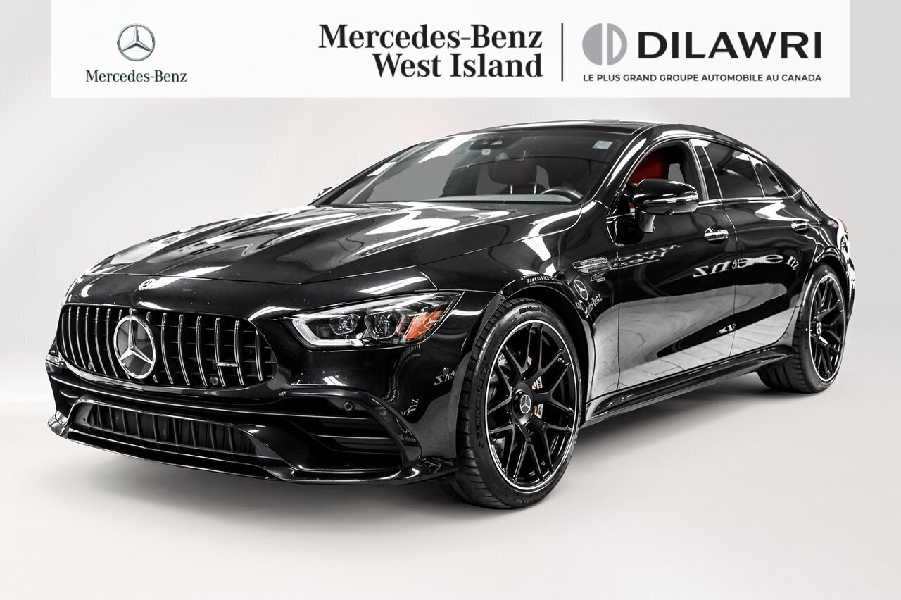 2023 Mercedes-Benz AMG GT53 4MATIC+ Coupe | Premium | Night | AMG Track Vehicl