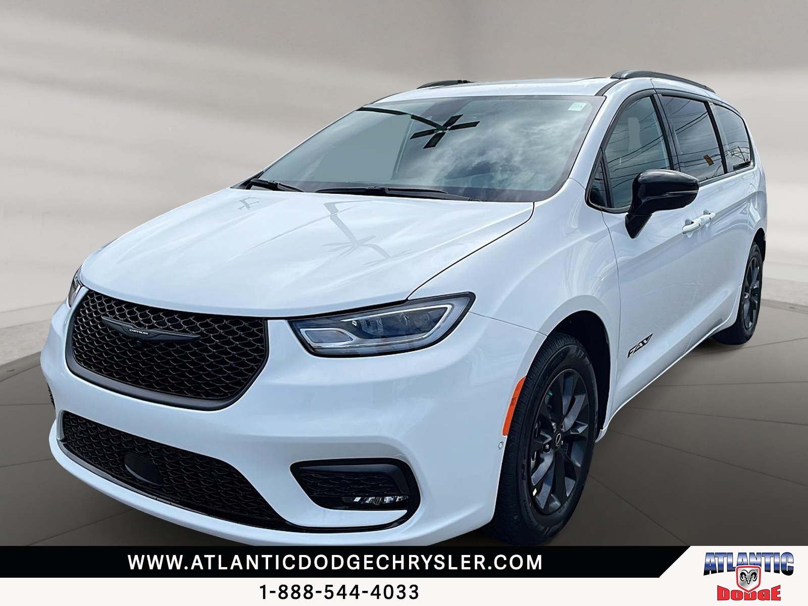 2025 Chrysler Pacifica