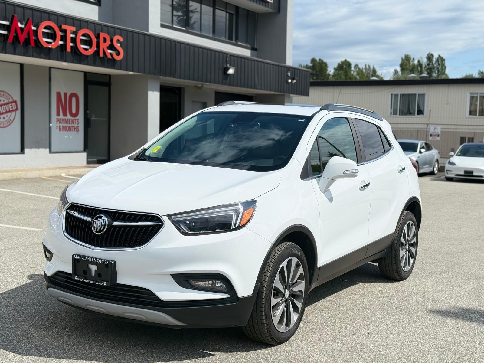 2017 Buick Encore *SUMMER SPECIAL*AWD 4dr Essence/SUNROOF/REARVIEWCA
