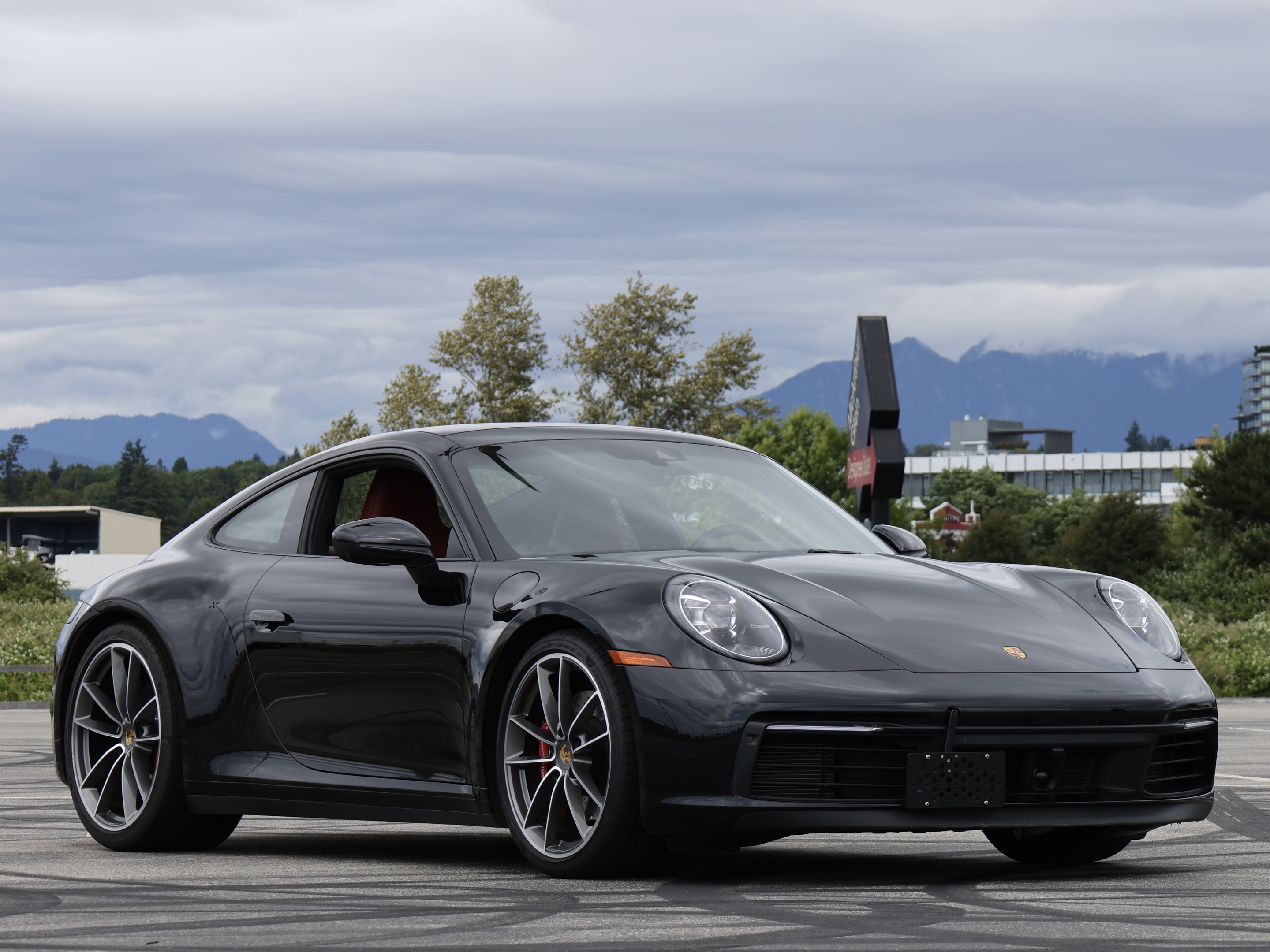 2020 Porsche 911 Carrera 4S Coupe| No accident | BC Local | Low km