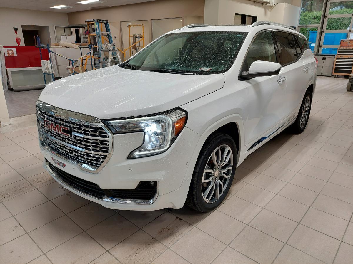 2022 GMC Terrain Traction intégrale 4 portes Denali