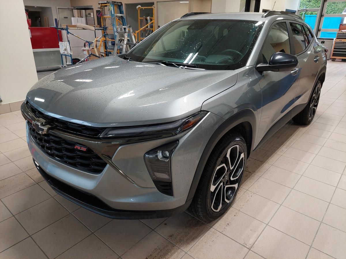 2024 Chevrolet Trax 2RS 4 portes TA