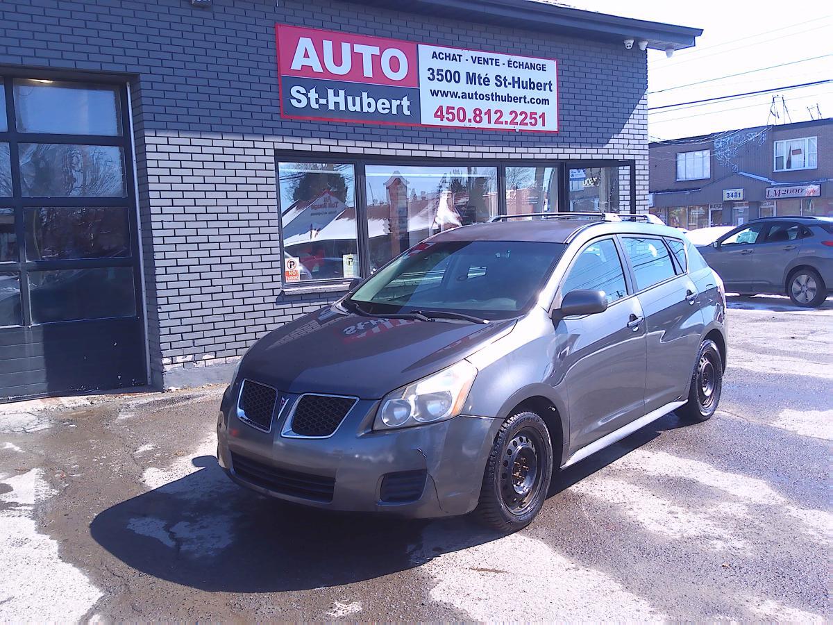 2009 Pontiac Vibe 1.8L