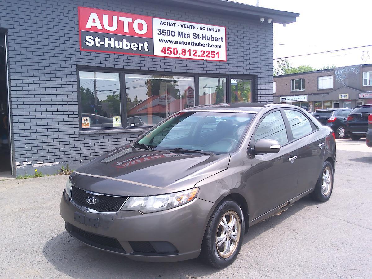 2010 Kia Forte EX