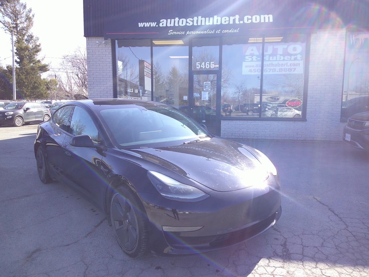 2023 Tesla Model 3 Long Range Dual motor