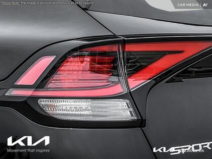 used 2025 Kia Sportage Plug-In Hybrid car, priced at $46,999