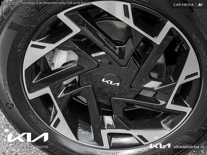 used 2025 Kia Sportage Plug-In Hybrid car, priced at $46,999