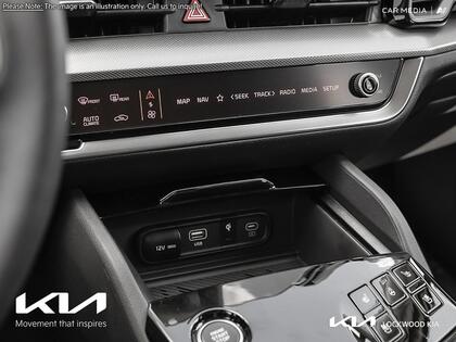 used 2025 Kia Sportage Plug-In Hybrid car, priced at $46,999