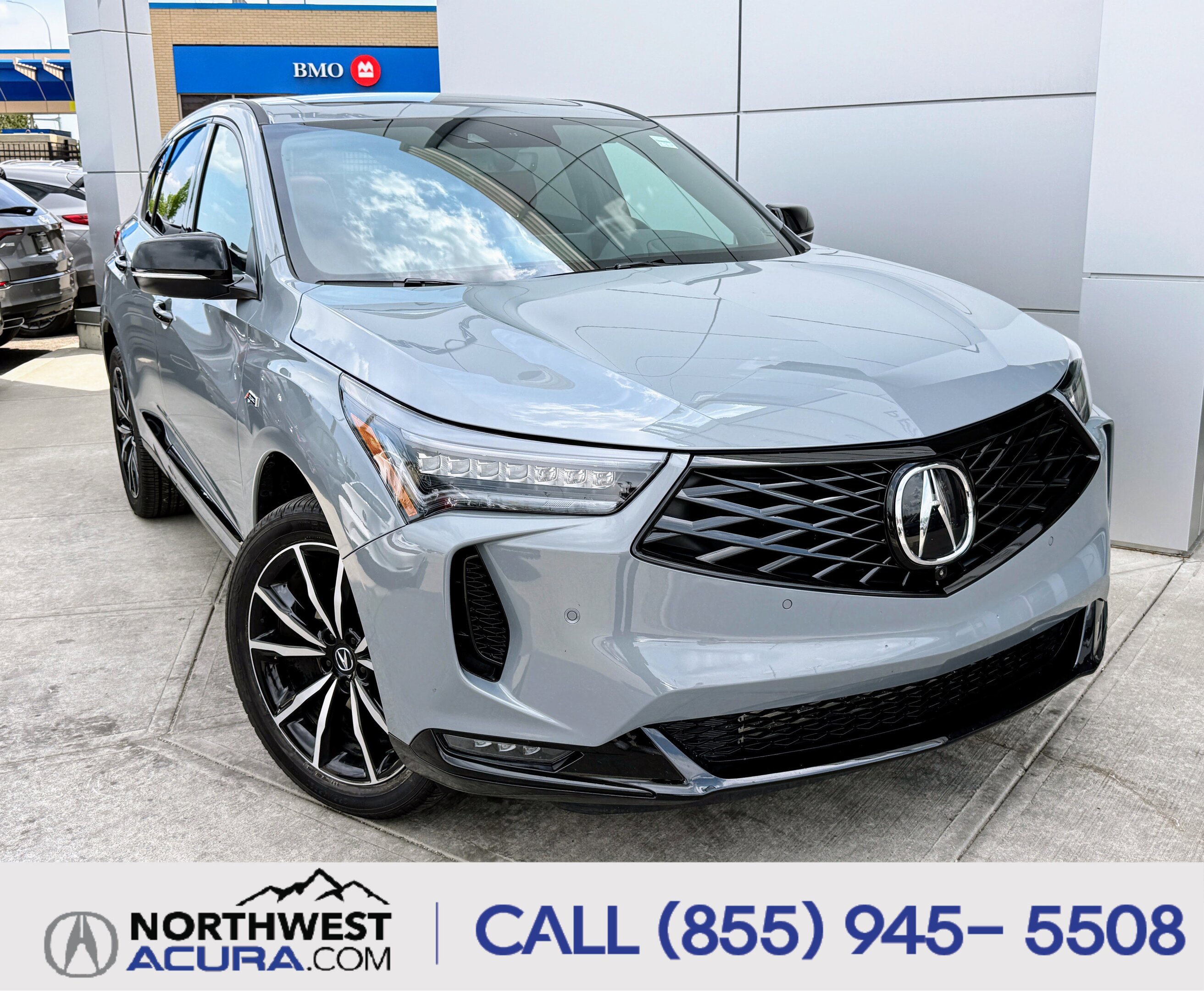 2025 Acura RDX Platinum Elite A-Spec