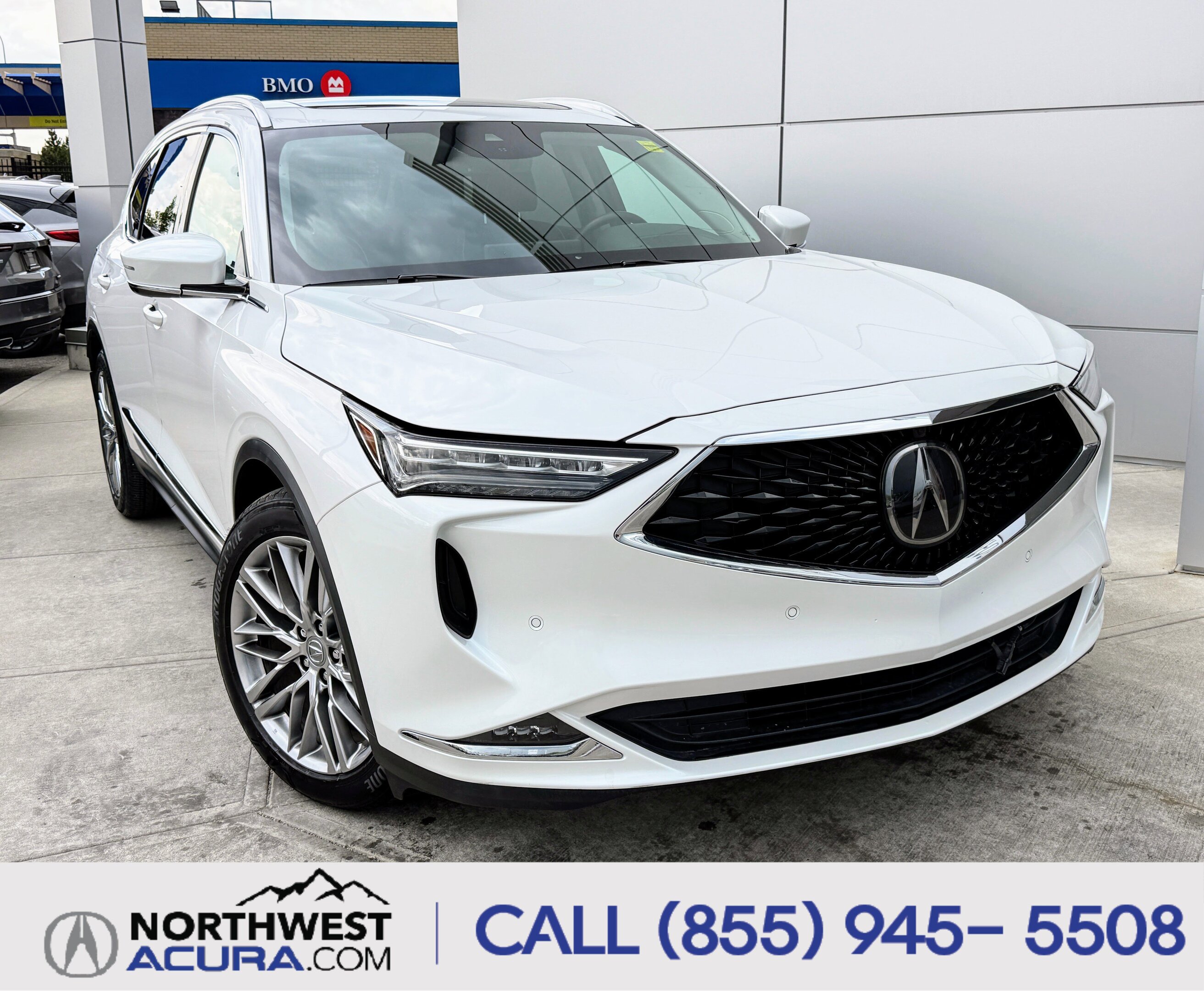 2023 Acura MDX Platinum Elite | Clean Carfax! One Owner! Like new