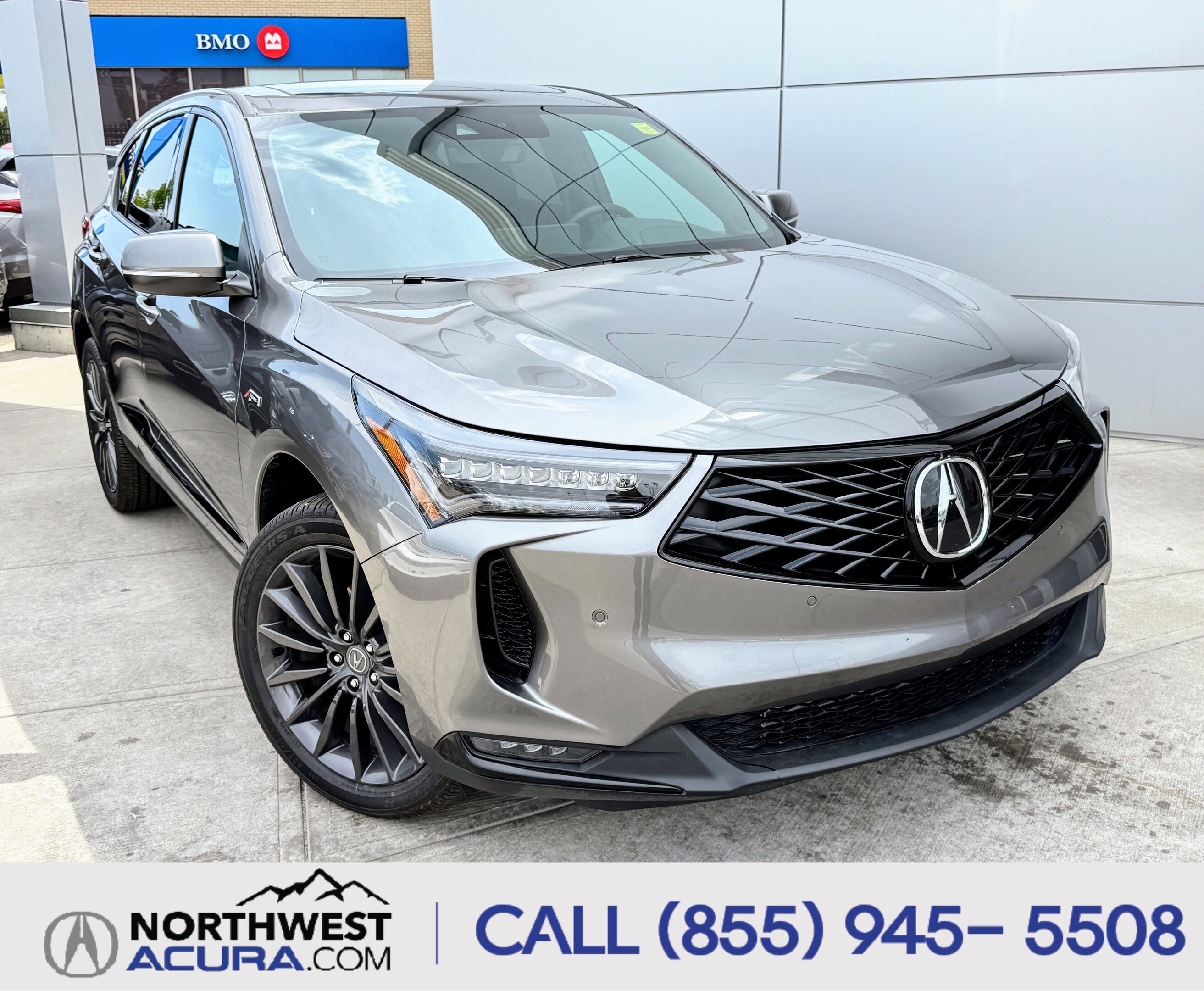 2025 Acura RDX A-Spec
