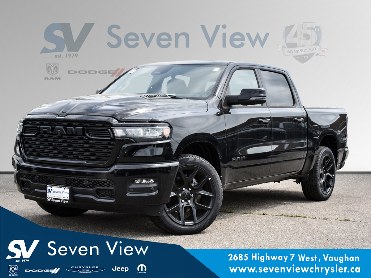 2025 Ram 1500 Sport 4x4 Crew Cab 5'7  Box