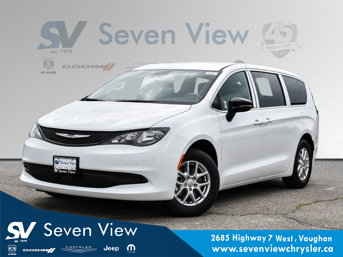 2025 Chrysler Grand Caravan SXT 2WD