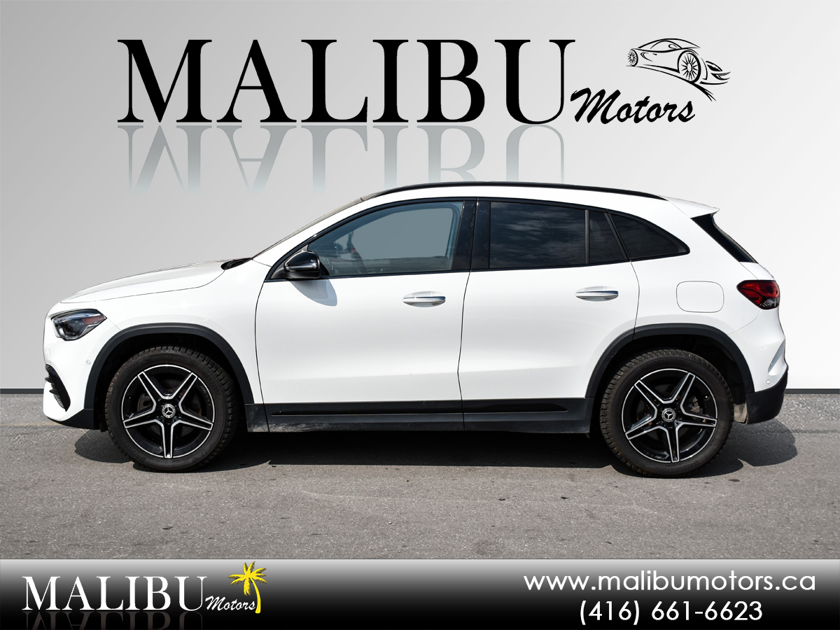 2023 Mercedes-Benz GLA