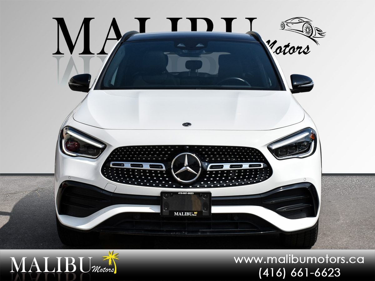 2023 Mercedes-Benz GLA