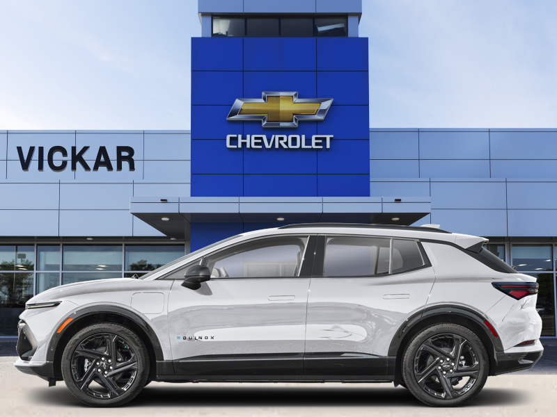2025 Chevrolet Equinox EV 4dr RS