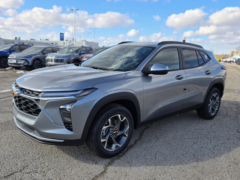 2025 Chevrolet Trax FWD 4dr LT