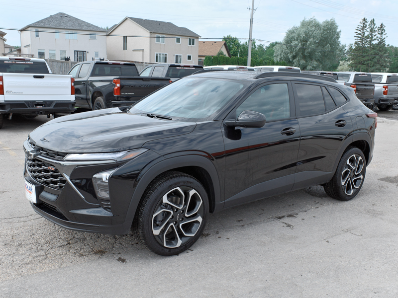 2025 Chevrolet Trax FWD 4dr 2RS