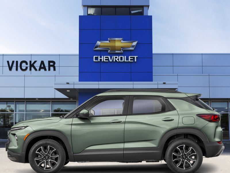 2026 Chevrolet TrailBlazer AWD 4dr ACTIV