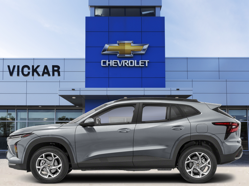 2025 Chevrolet Trax FWD 4dr LS