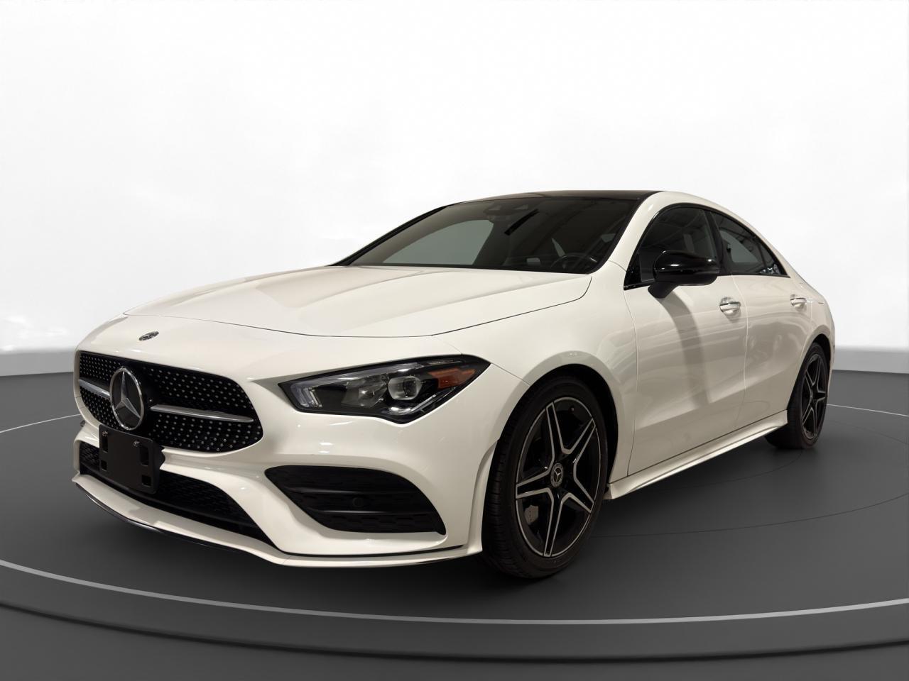 2020 Mercedes-Benz CLA250 CLA 250