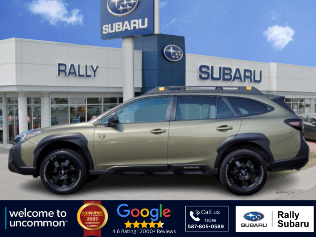 2024 Subaru Outback Wilderness - Leather Seats - Sunroof