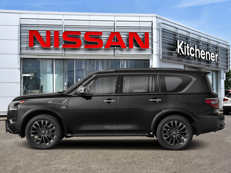 2022 Nissan Armada Platinum 