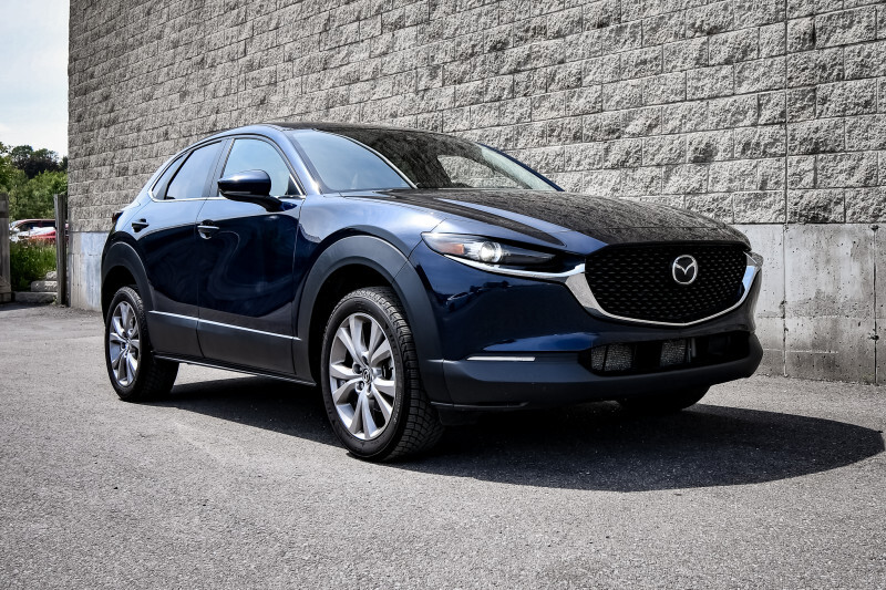 2021 Mazda CX-30 GS  • SUNROOF • HEATED SEATS • REAR CAM • CP/AA