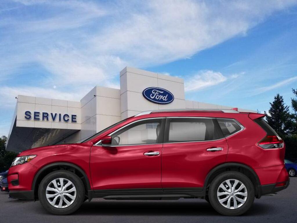 2019 Nissan Rogue FWD SV - Heated Seats/Carplay/Roof Rails!!!