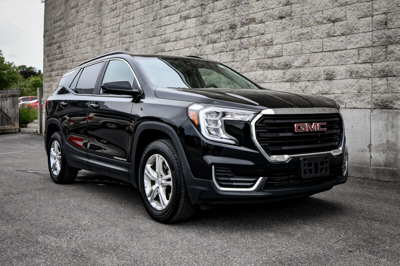2022 GMC Terrain SLE AWD  • REMOTE START • HEATED SEATS • CP/AA