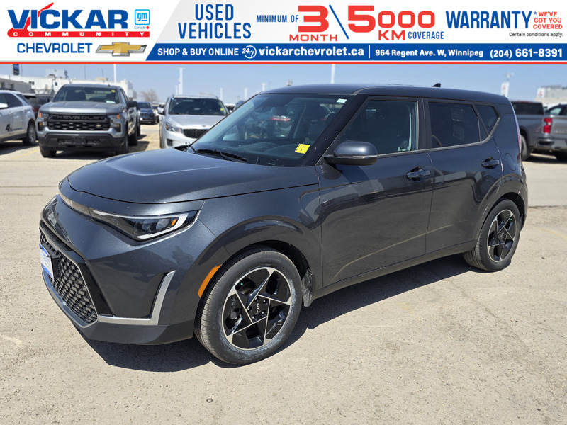 2023 Kia Soul EX | Sunroof | Heated Seats | Heated Steering