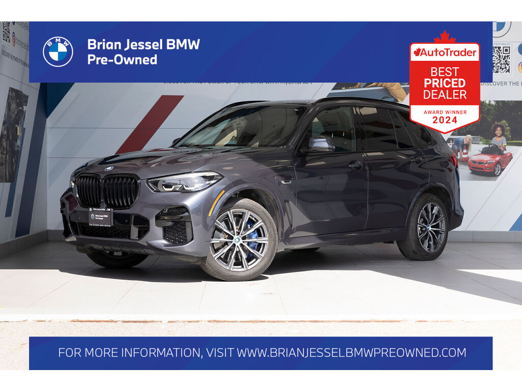 2022 BMW X5 PHEV xDrive45e, Vancouver, Cash