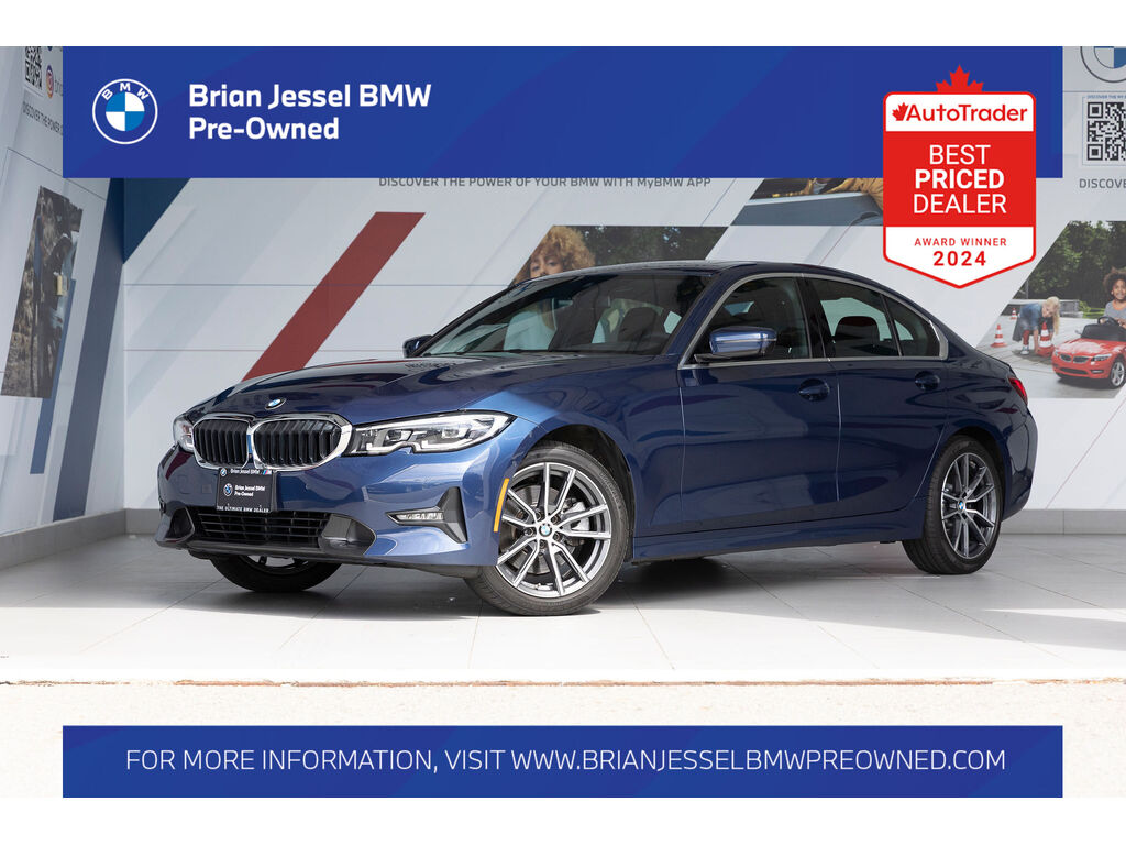 2021 BMW 3 Series 330i xDrive, Vancouver, Cash