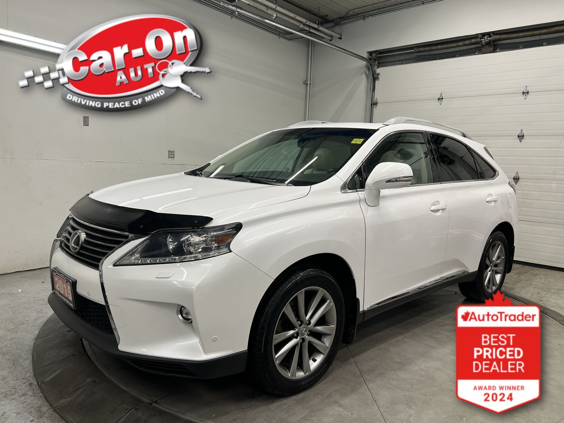 2015 Lexus RX 350 TOURING AWD| ONLY 88,000KMS| LEATHER| SUNROOF