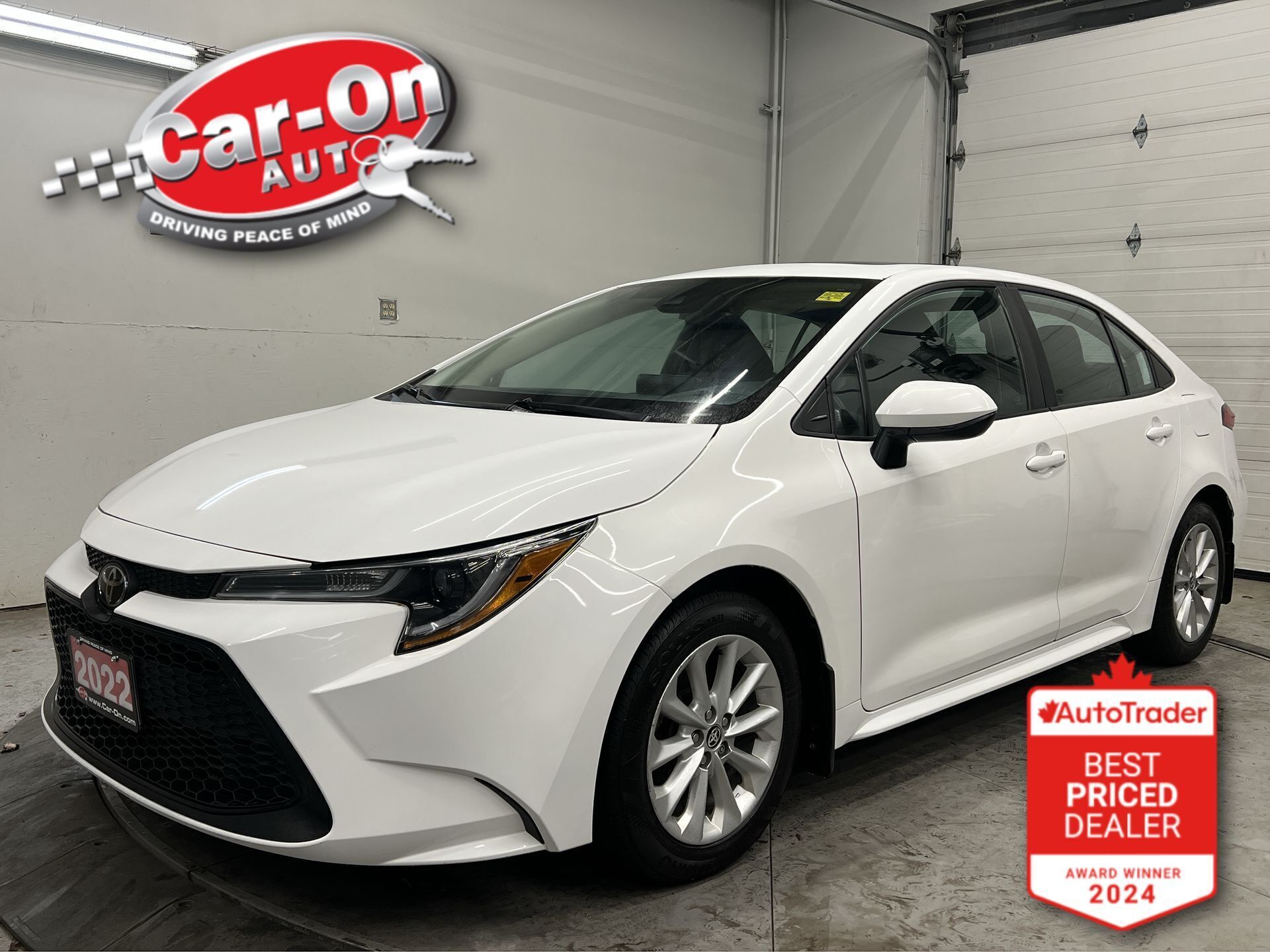 2022 Toyota Corolla >>JUST SOLD<<