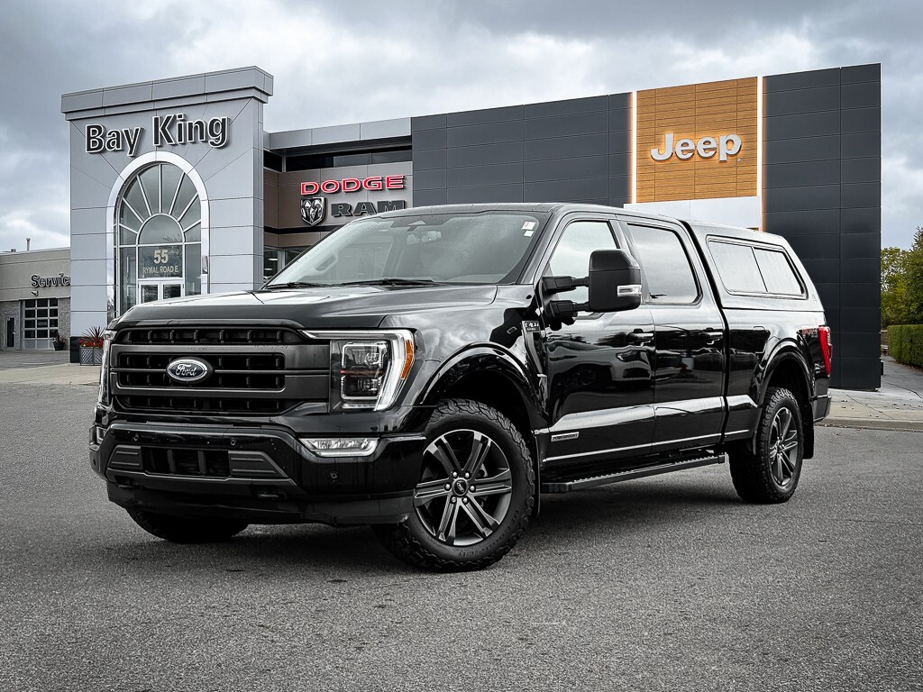 2023 Ford F-150 Lariat | SUPERCREW | FX4 | 360 CAM | PANO ROOF | B