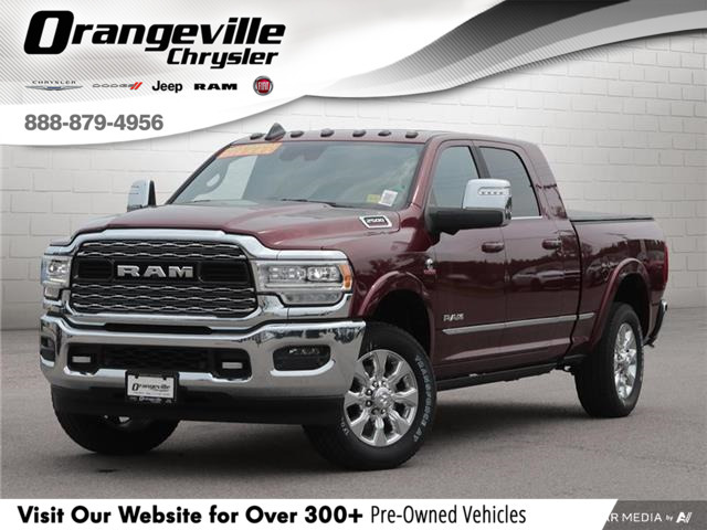 2024 Ram 2500 Limited