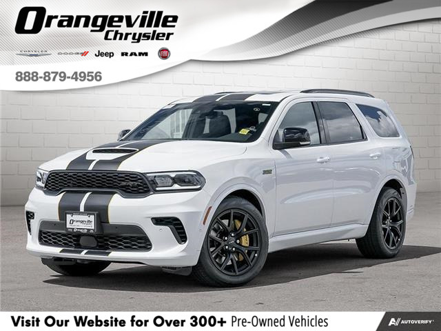 2024 Dodge Durango SRT 392