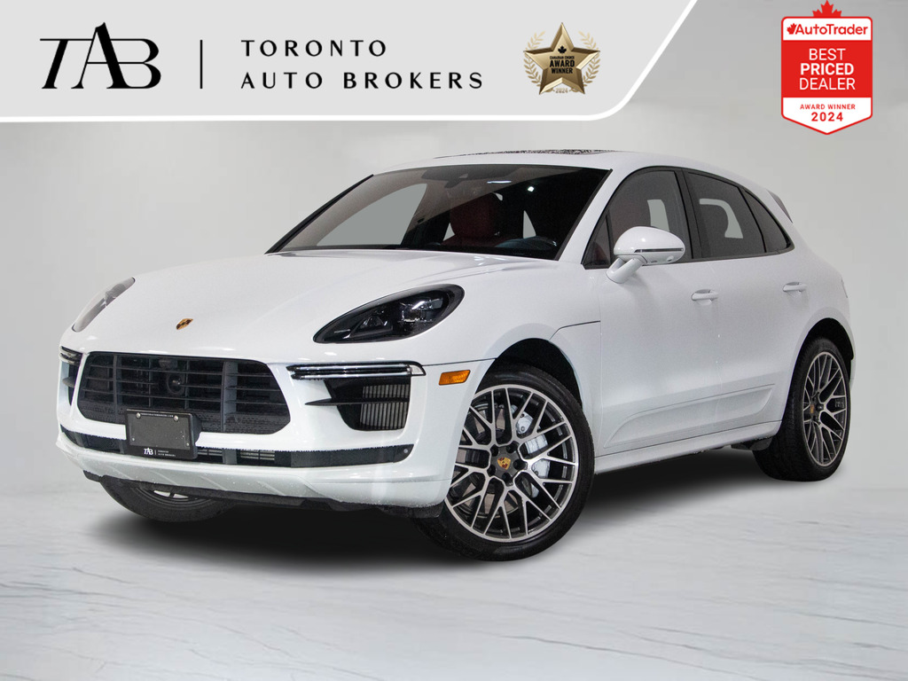 2021 Porsche Macan Turbo, Toronto, Cash