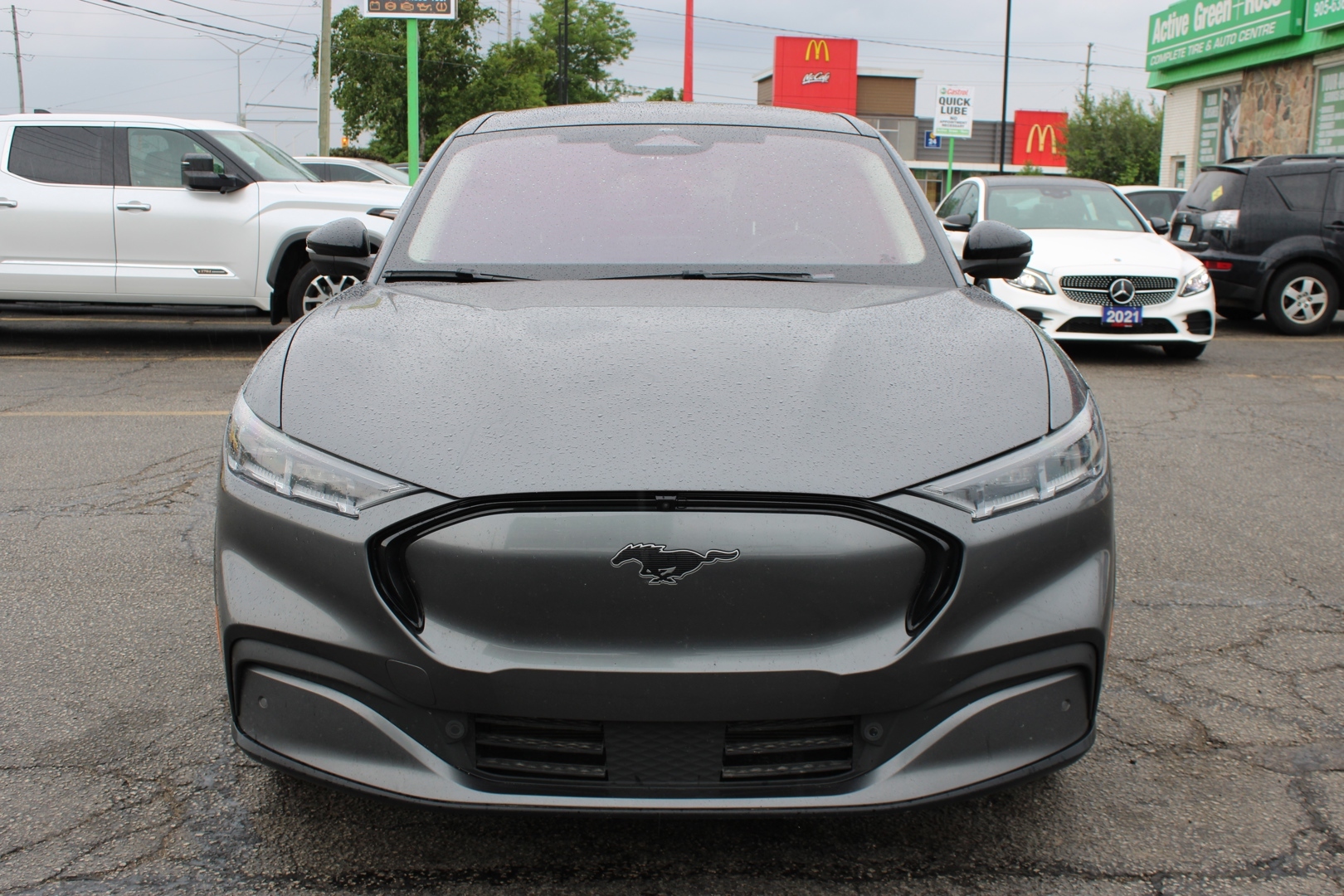 2021 Ford Mustang Mach-E
