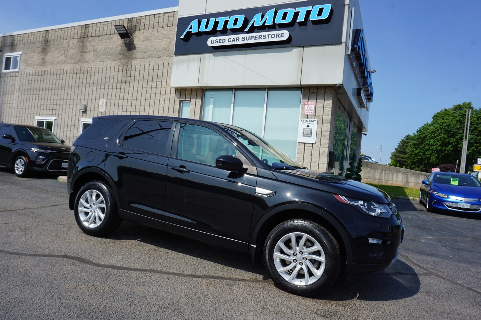 2017 Land Rover Discovery Sport HSE 4WD CERTIFIED *ACCIDENT FREE*L.R MAINTAIN* CAM