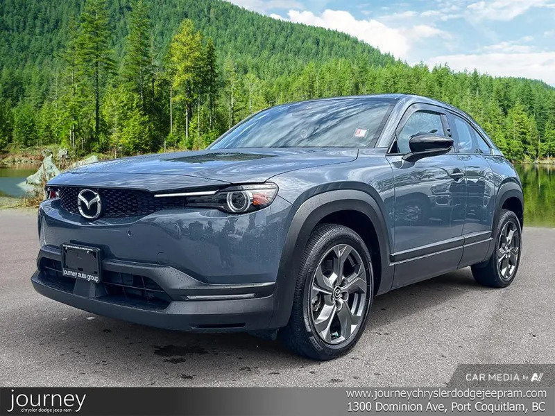 2022 Mazda MX-30 GT