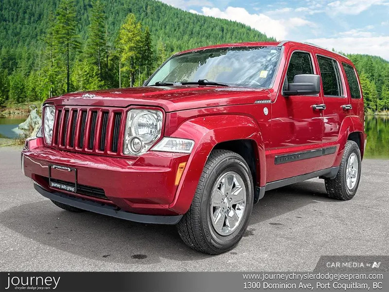 2011 Jeep Liberty Sport