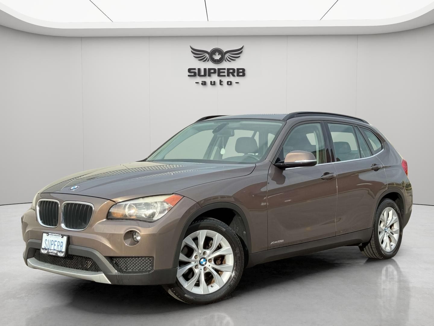 2013 BMW X1 HEATED FRONT SEATS | AWD | SUNROOF