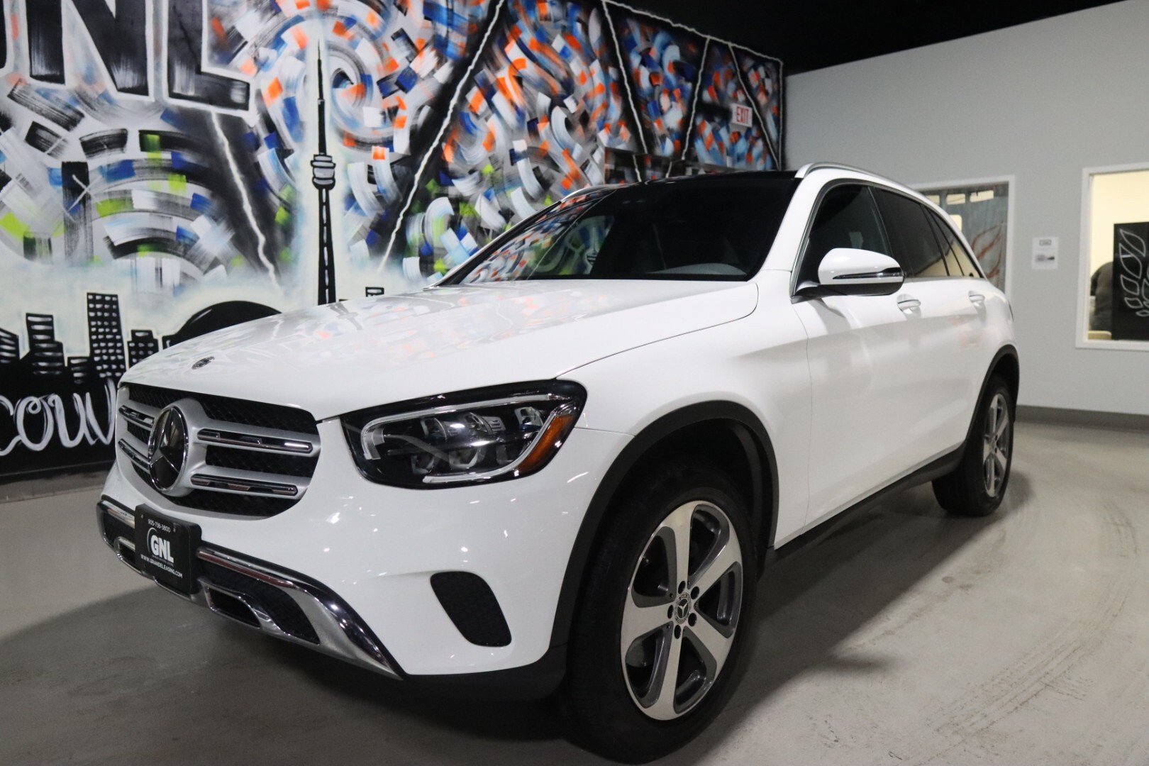 2022 Mercedes-Benz GLC-Class GLC 300 4MATIC SUV